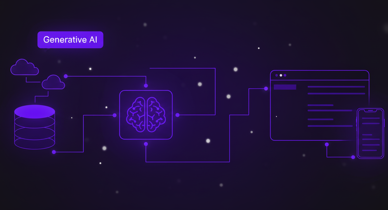 Gen AI graphics